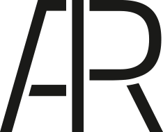 Anja Ricker * Grafikdesign * Logo